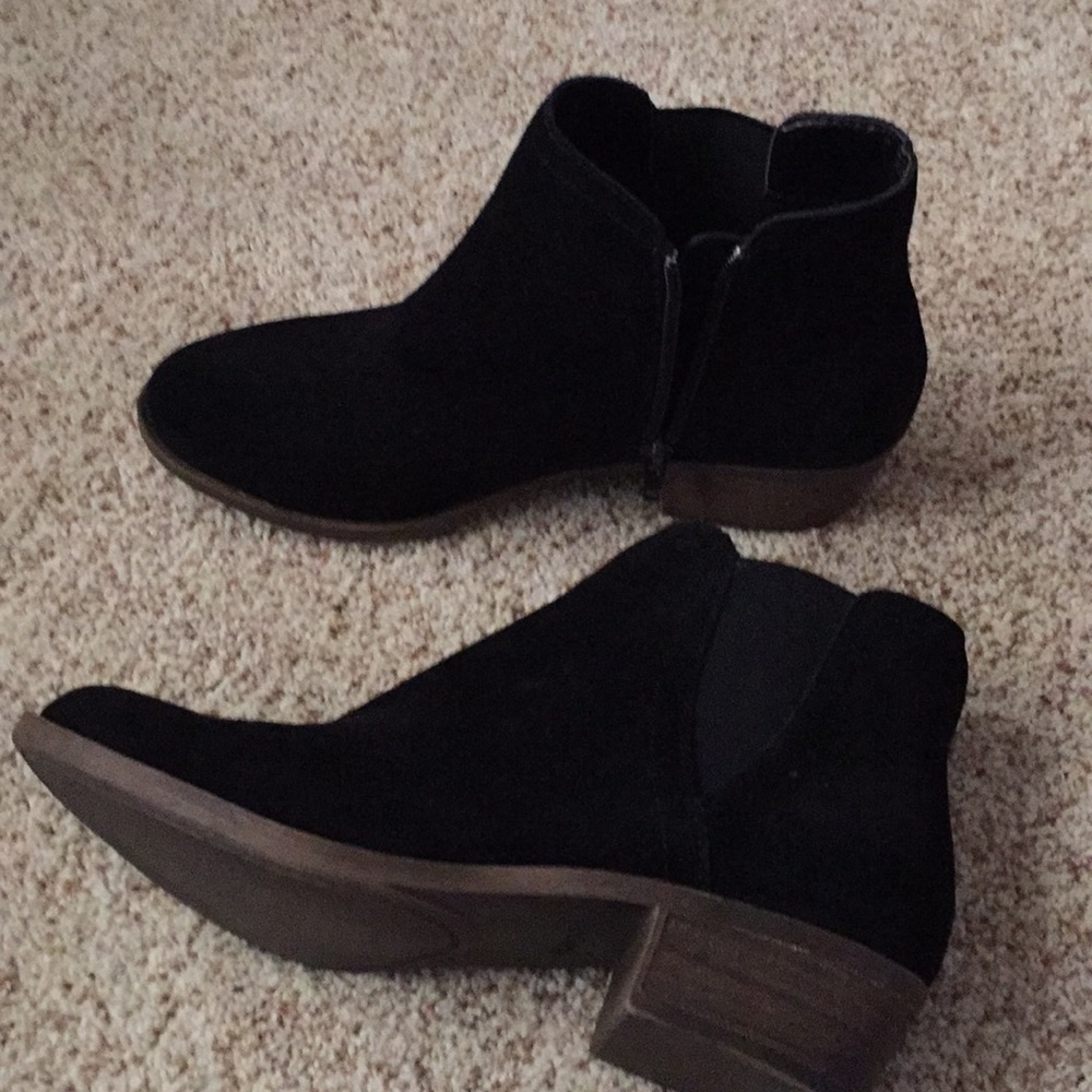 Ankle boots